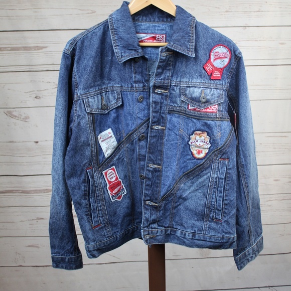paco jeans jacket